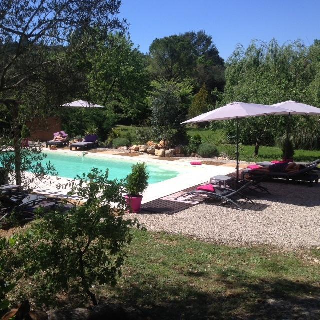 Апартаменты La Bastide De L'Issole Besse-sur-Issole Экстерьер фото
