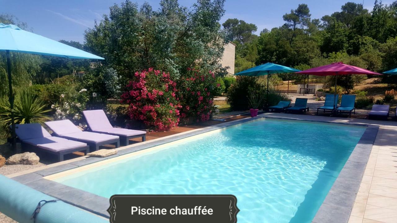 Апартаменты La Bastide De L'Issole Besse-sur-Issole Экстерьер фото